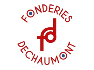 Logo Fonderie de Chaumont