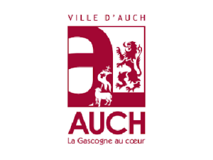 Logo Mairie de Auch
